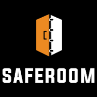Tee/Green Sponsor - Saferoom - Logo