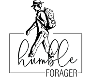 Hole Sponsor - Humble Forager - Logo