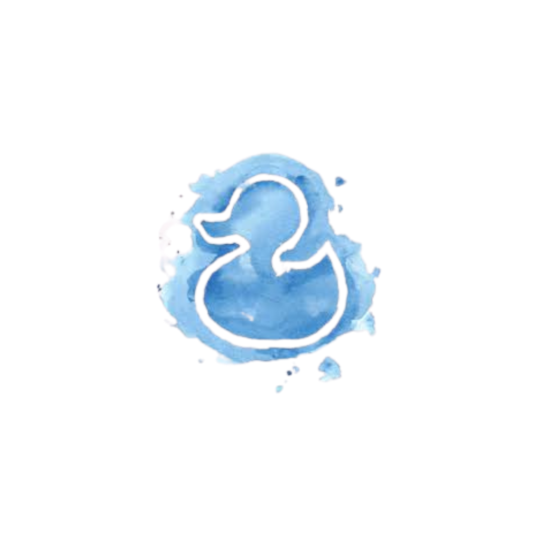 Hole Sponsor - Bleu Duck Kitchen - Logo