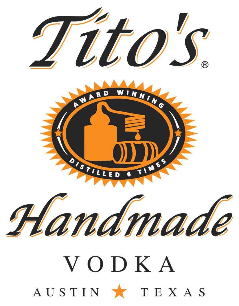 Hole Sponsor - Titos Vodka - Logo