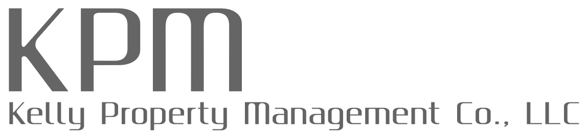 Beverage Sponsor - Kelly Property Management, LLC - Logo