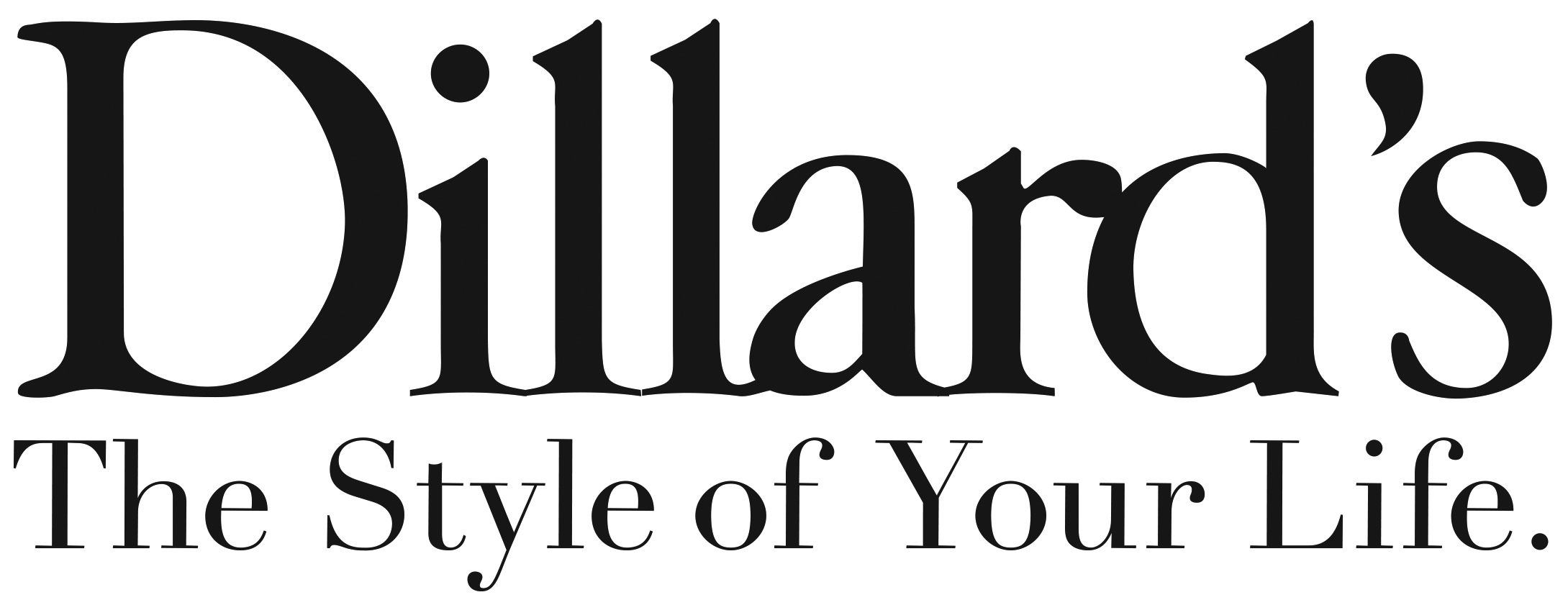 Cart Sponsor - Dillards - Logo