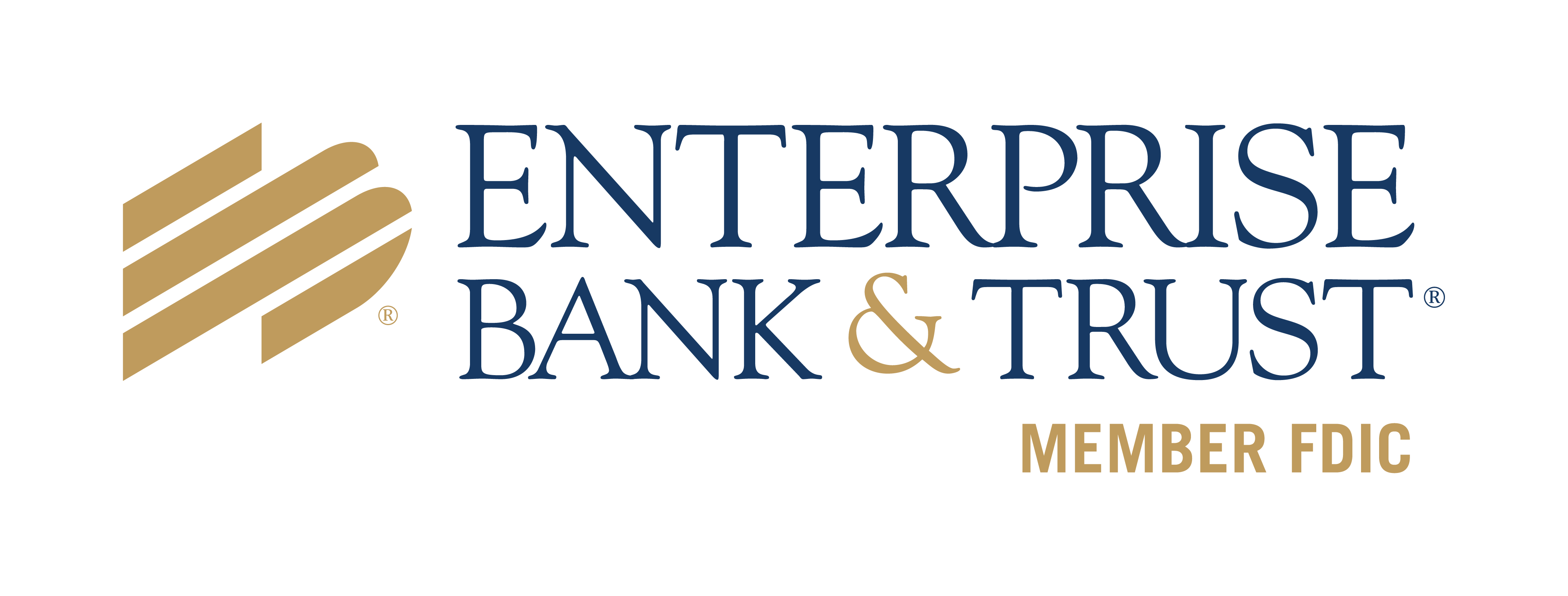 Hole Sponsor - Enterprise Bank & Trust - Logo