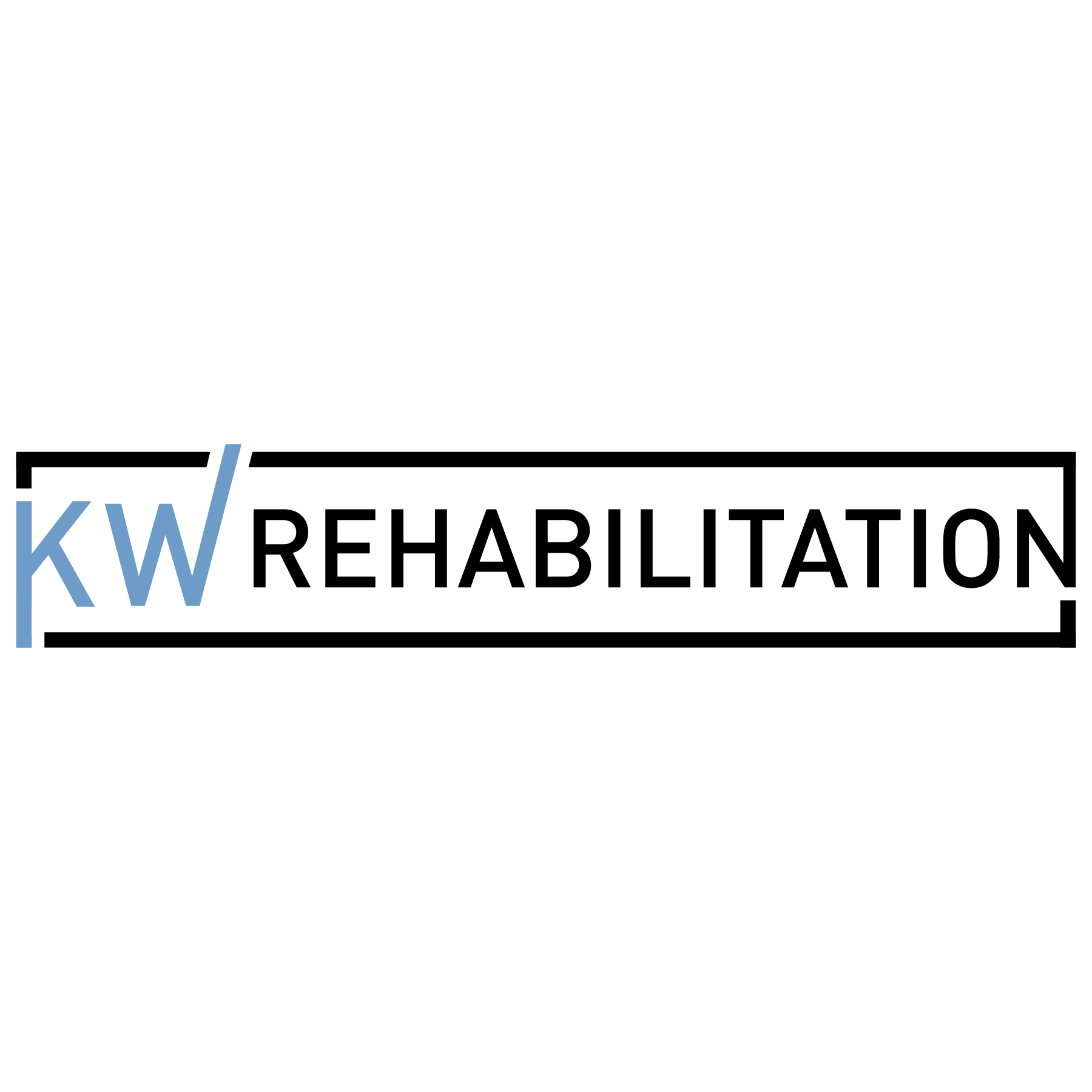 HOLE SPONSOR - KW Rehabilitation - Logo