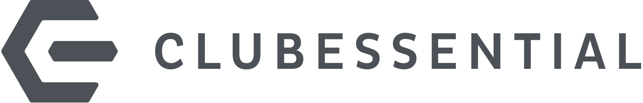 Tee Sponsor - Clubessential - Logo