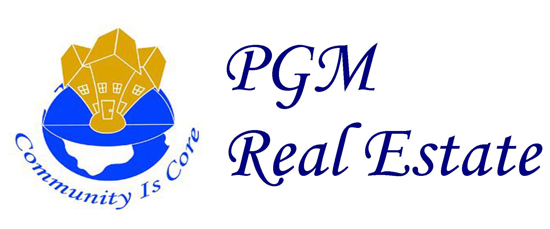 PGM Real Estate