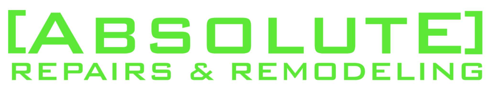 Absolute Home Repairs