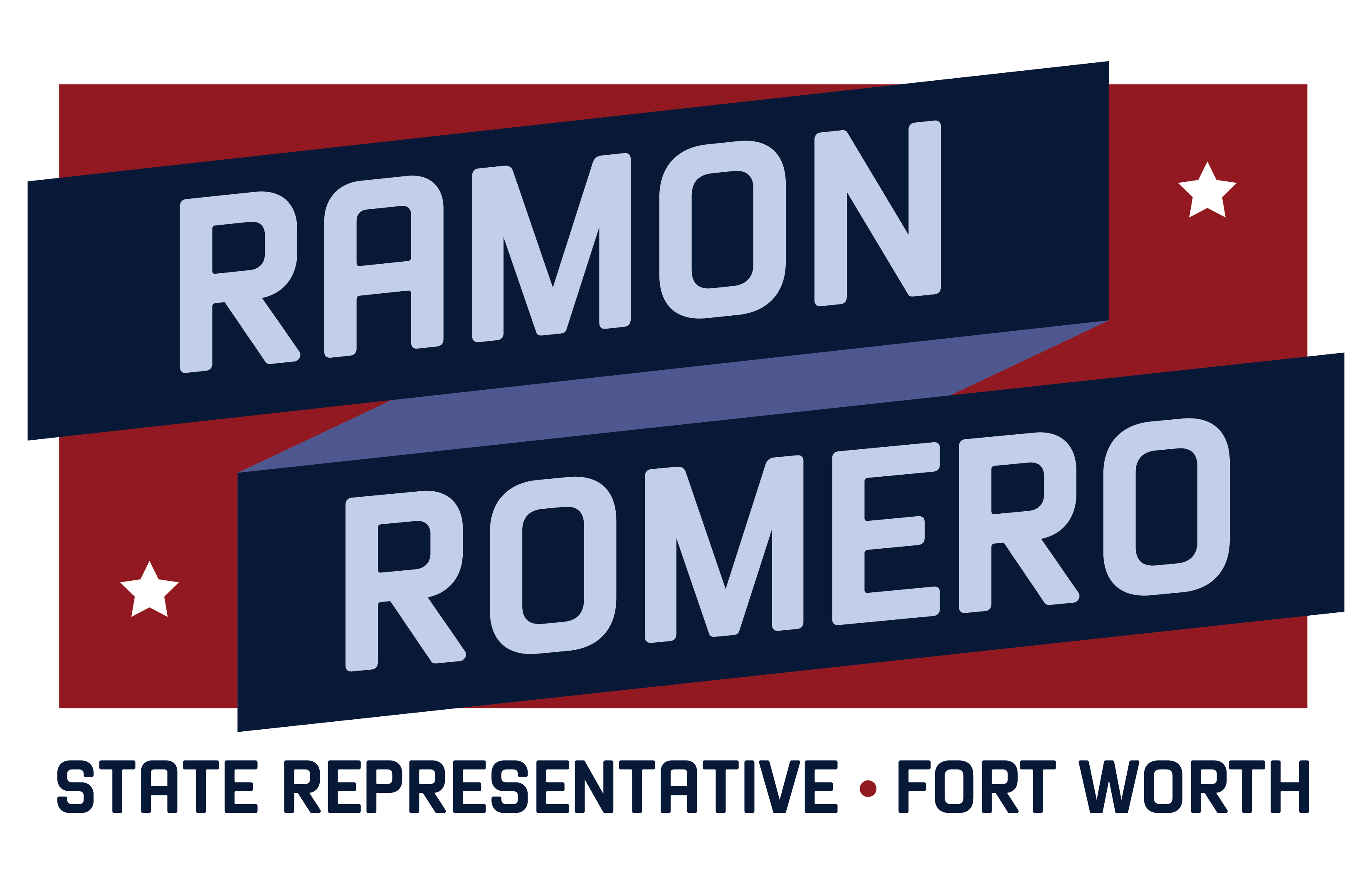 Team Sponsor - Ramon Romero - Logo