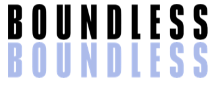 Be Boundless