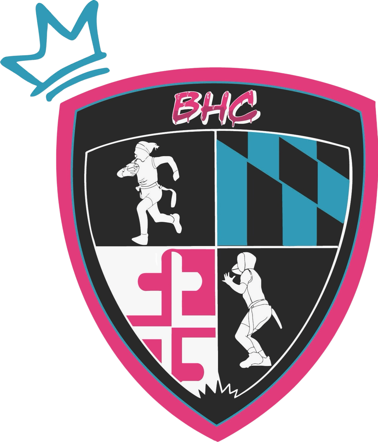Gold - BHC - Logo