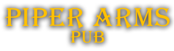 Hole Sponsor - Piper Arms Pub Burlington - Logo