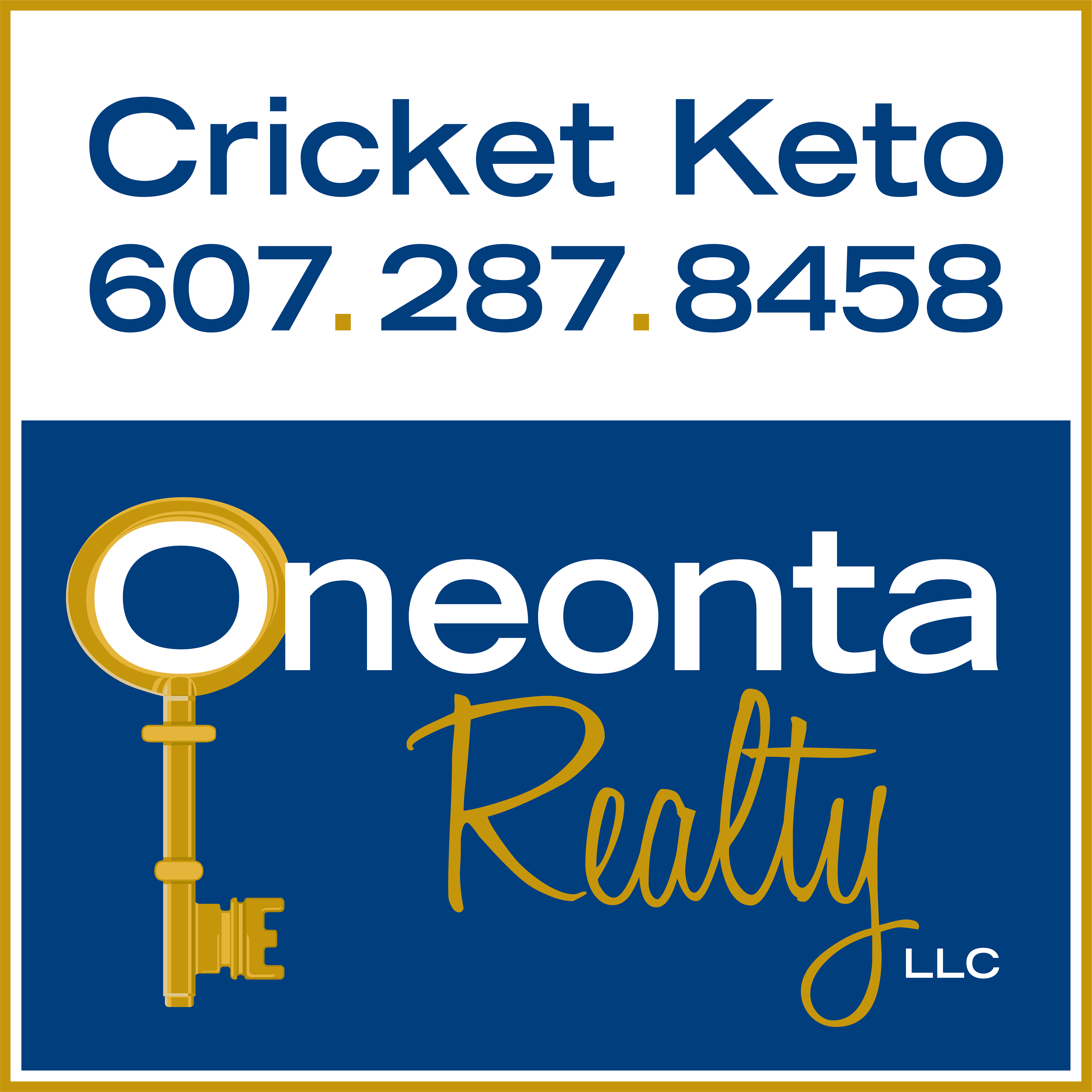 Cricket Keto 