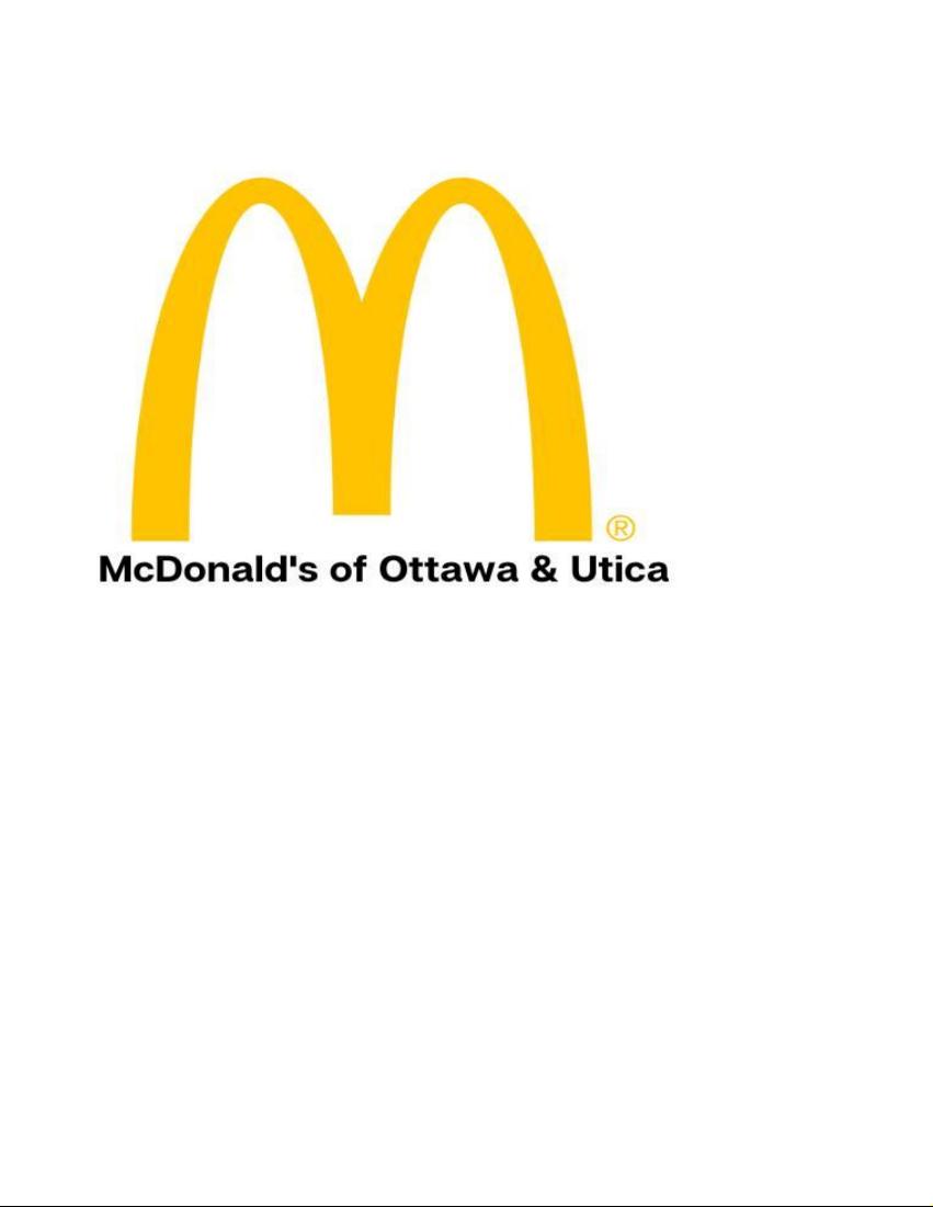 McDonald's of Ottawa & Utica