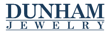 Hole Sponsors - Dunham Jewelery - Logo