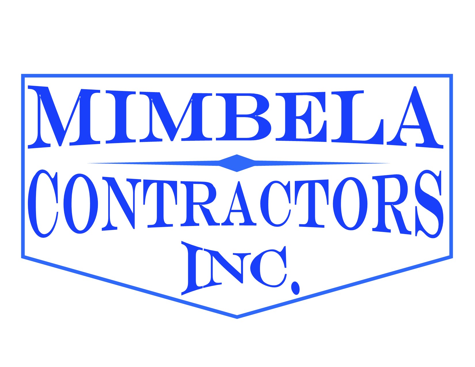 Hole Sponsors - Mimbela Contractors INC - Logo