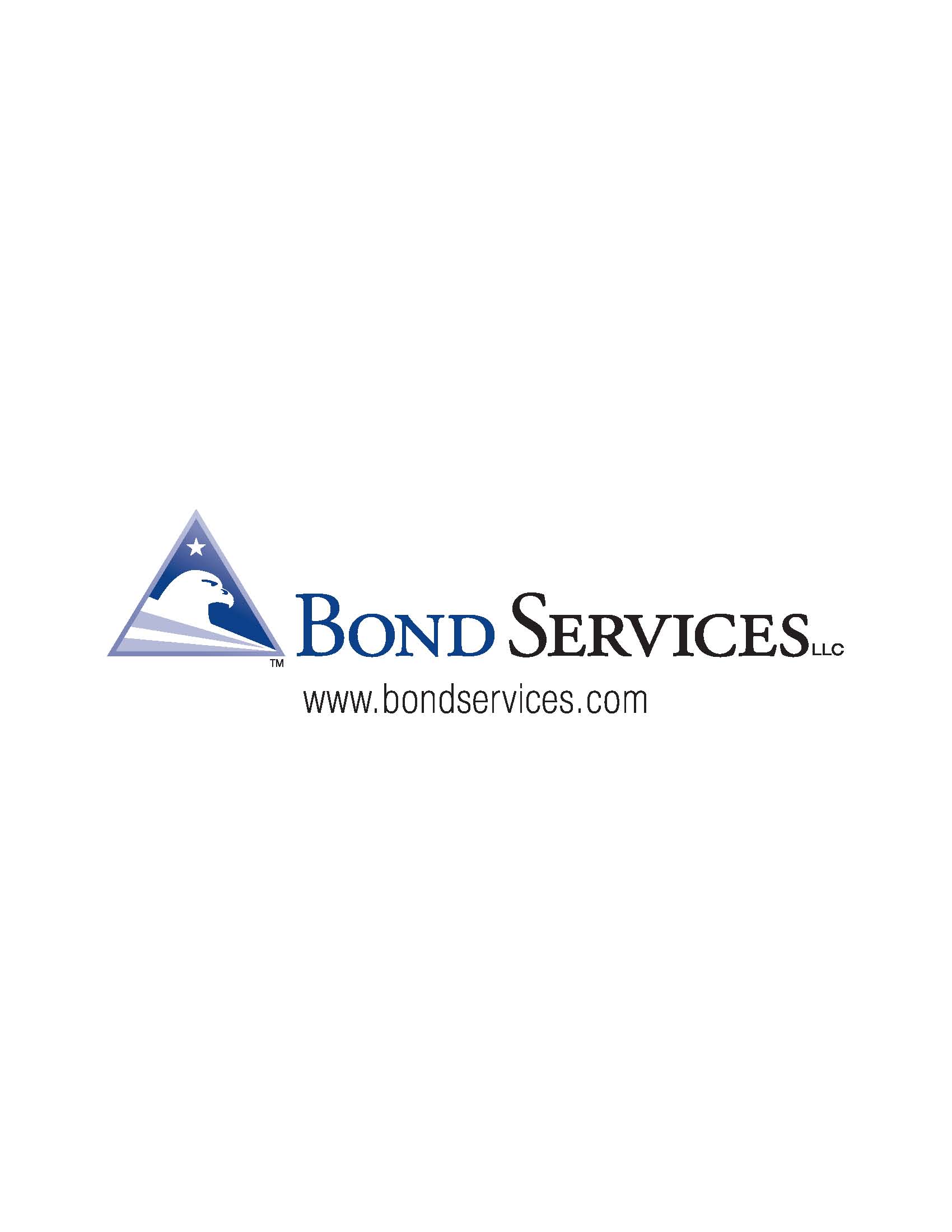 Tee/Green Sponsor - Bond Services - Logo