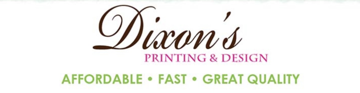 DIXON''S PRINTING & DESIGN
