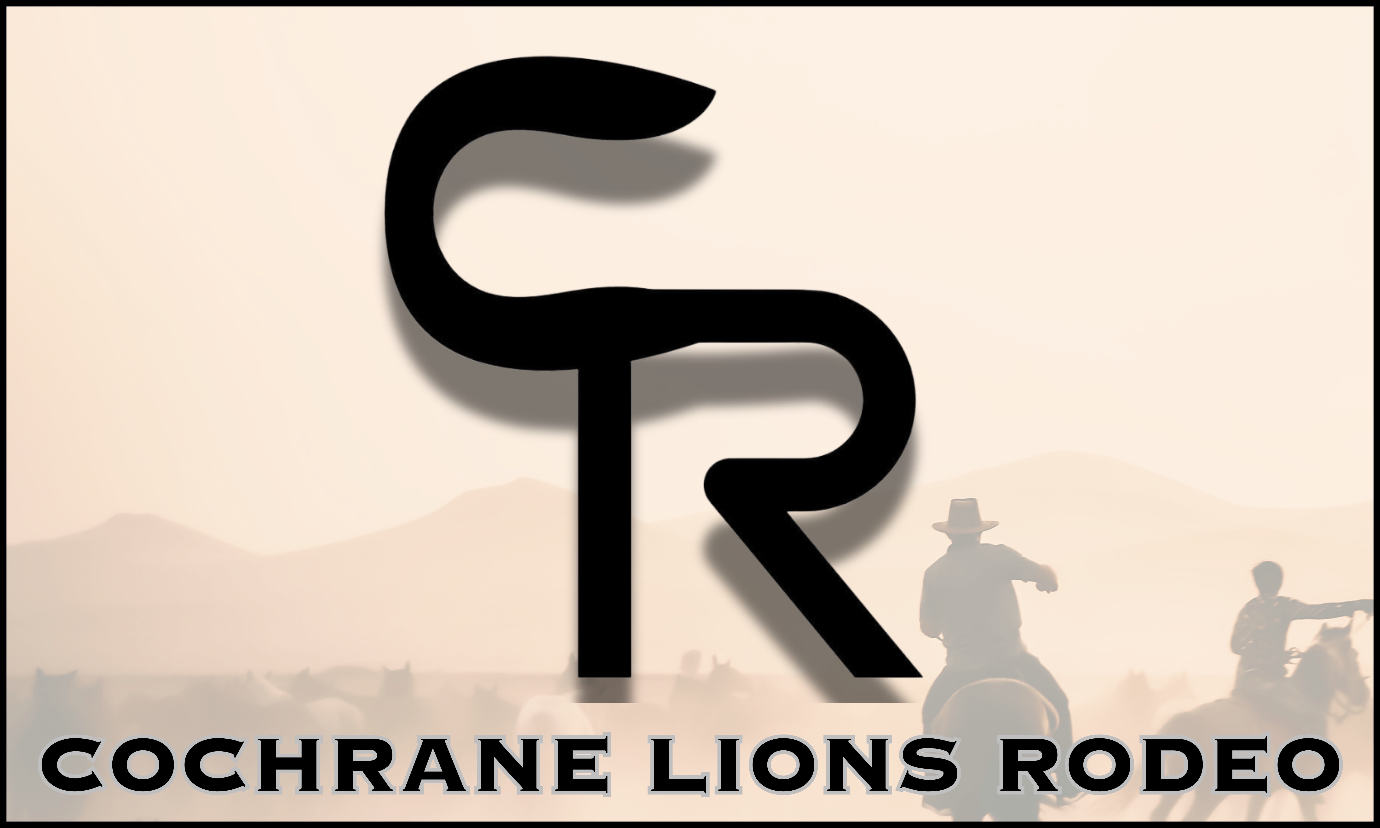 Cochrane Lions Rodeo