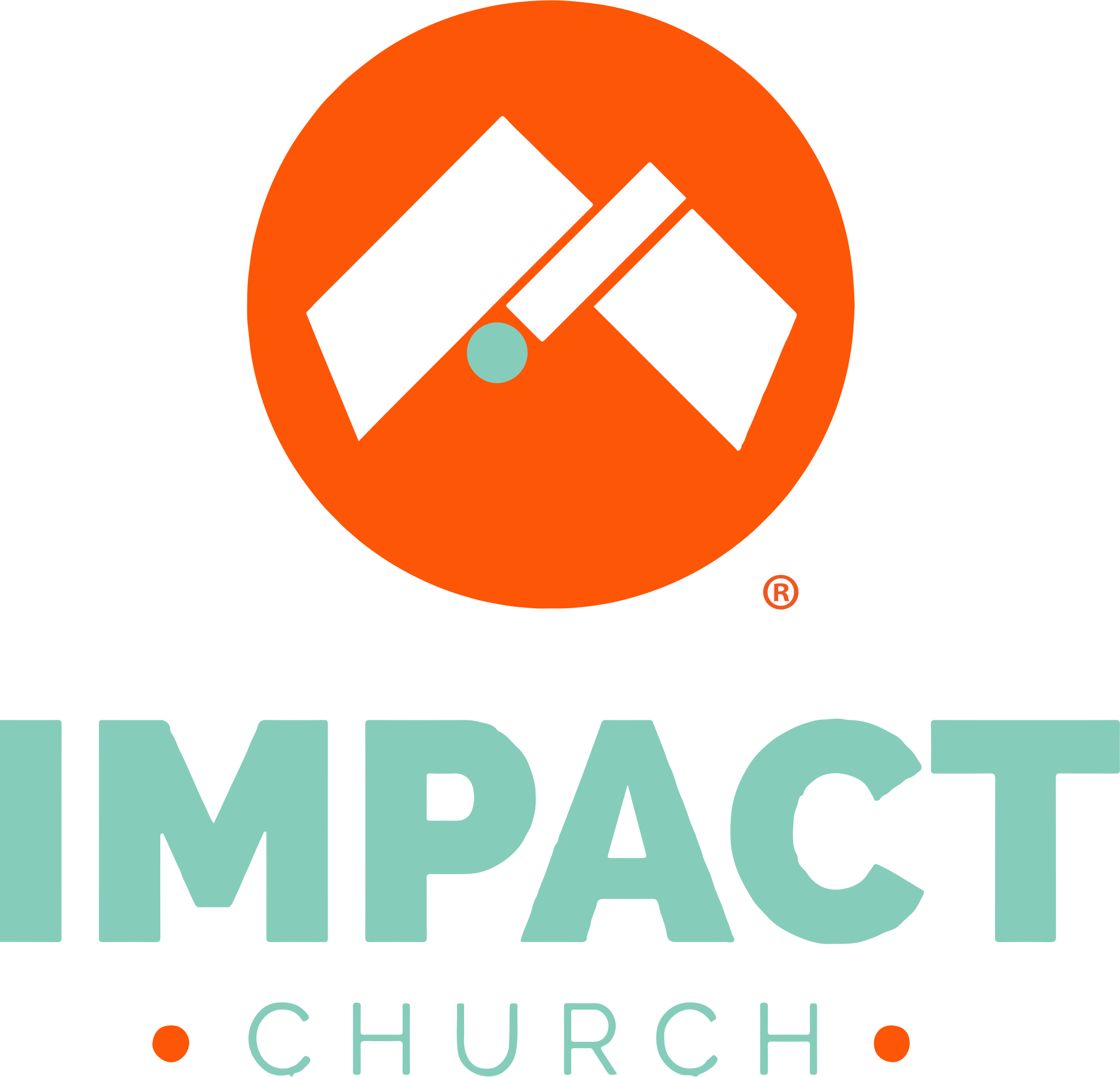 Impact Church - Impact Church - Logo