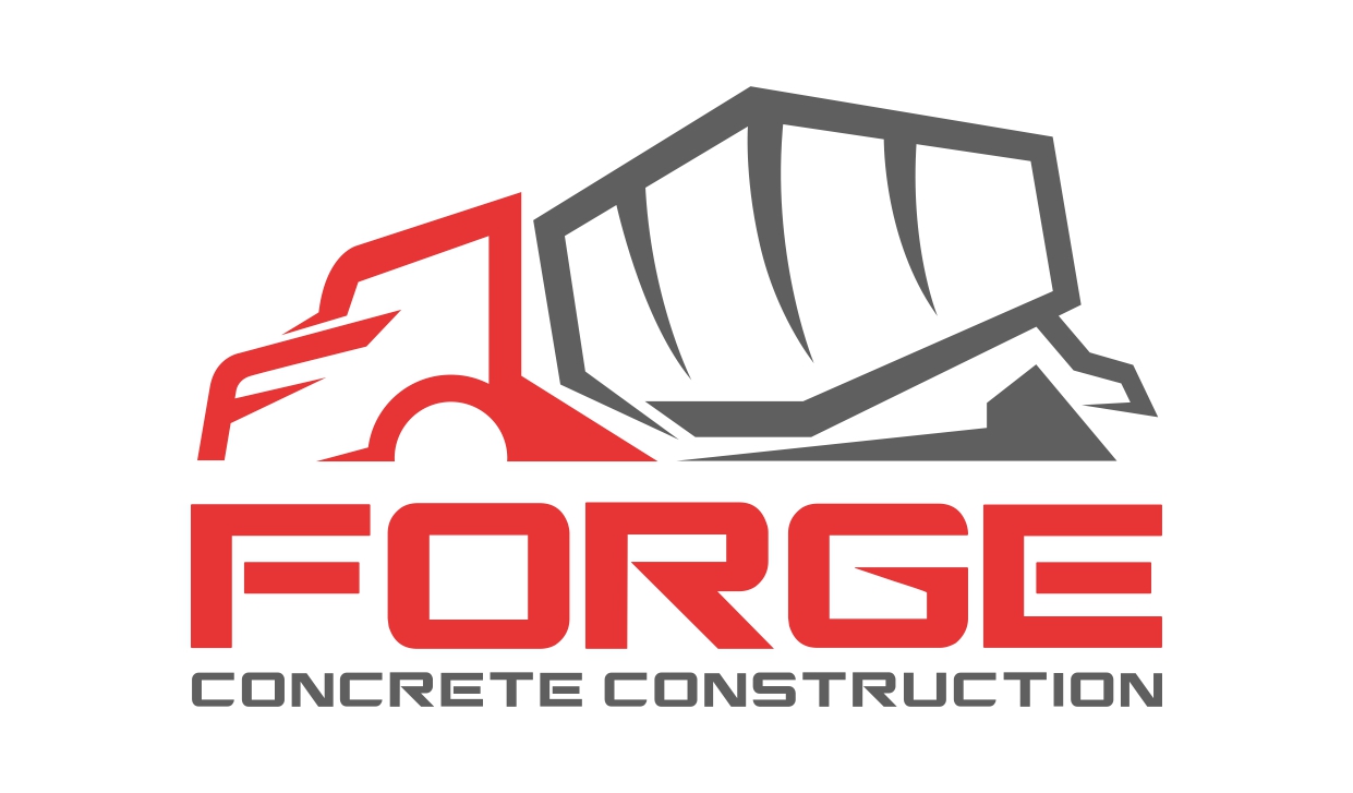 Hole Sponsor - Forge Concrete Construction - Logo