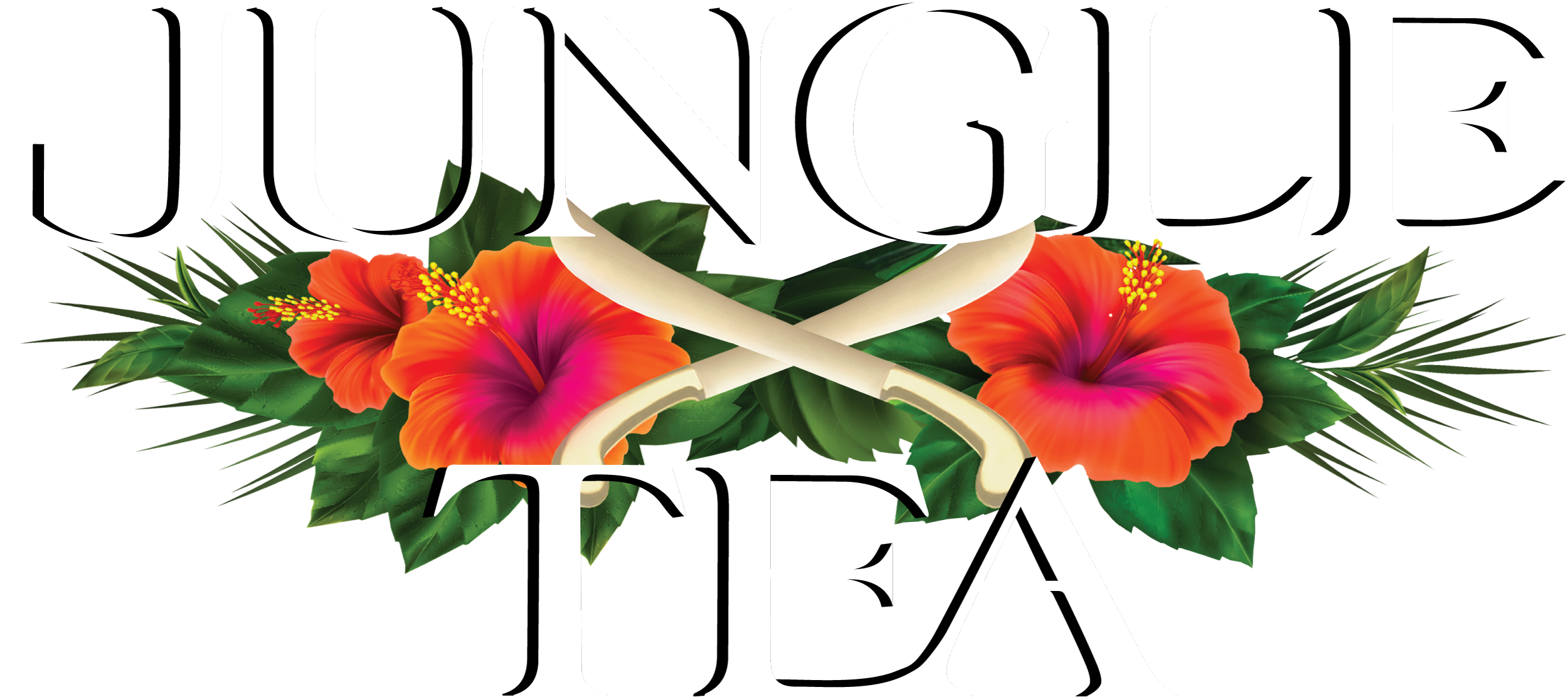 Beverage Sponsor - Jungle Tea - Logo