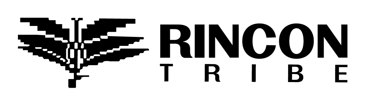 Cart Sponsor - Rincon Band of Luiseño Indians - Logo