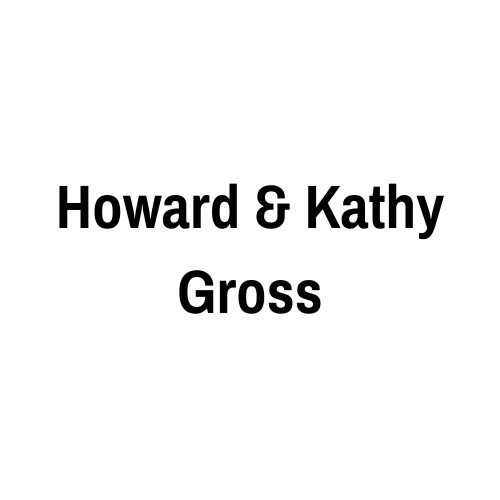 Red Sponsor - Howard and Kathy Gorss - Logo