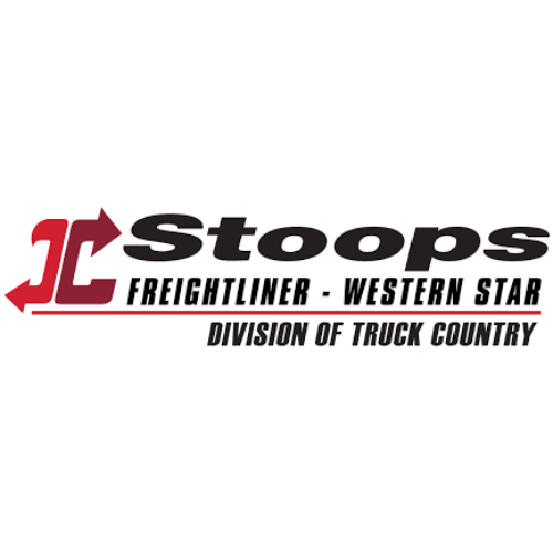 Closest to the Pin Sponsor - Stoops - Logo
