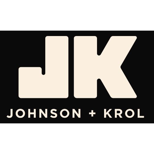 Tee Box Sponsor  - Johnson & Kroll - Logo