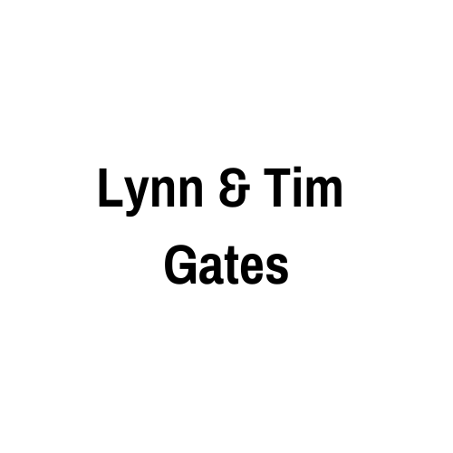 Golf Games - Tent Sponsor - The Gates - Logo