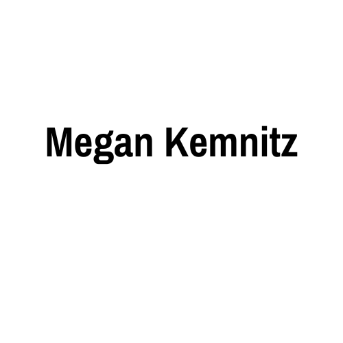 Gold Ribbon Donation - Megan Kemnitz - Logo