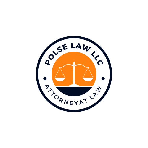 Tee Box Sponsor  - Polse Law - Logo