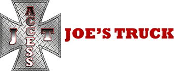 Sponsor - Joe's Truck - Logo