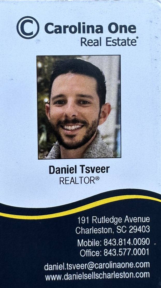 Sponsor - Daniel Tsveer - Logo