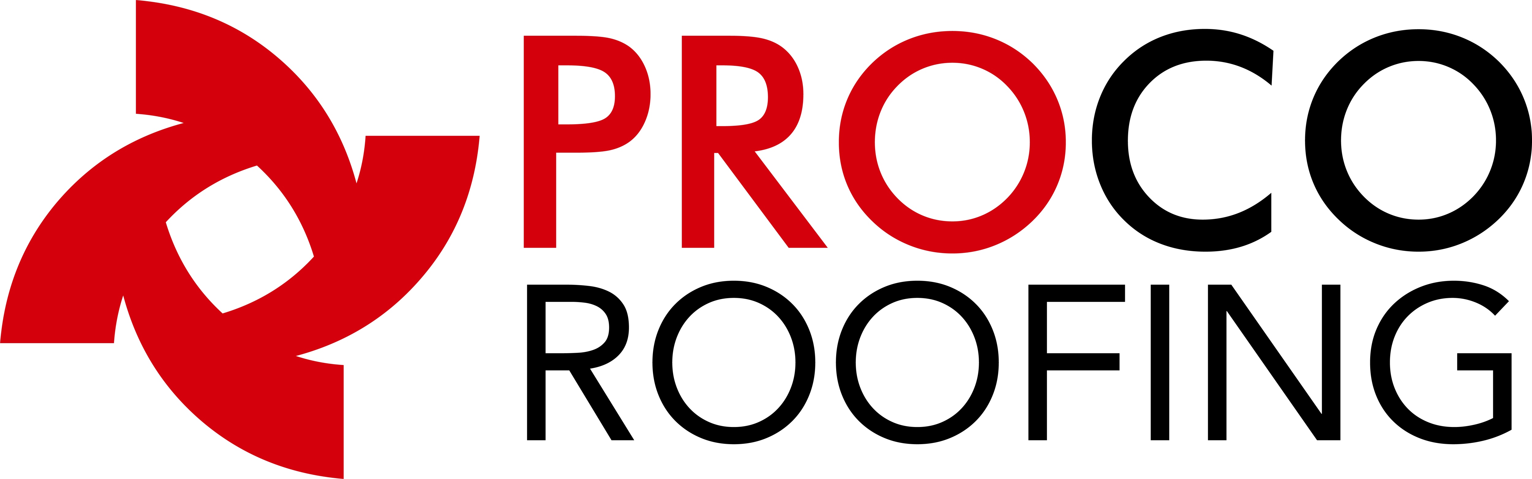 Gold Title Sponsor - ProCo Roofing - Logo