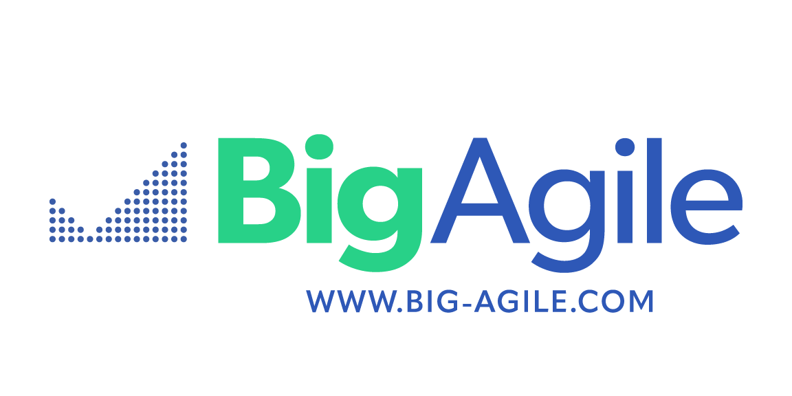 Hole Sponsor - Big Agile - Logo