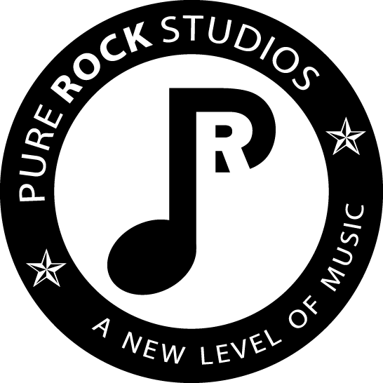 Hole Sponsor - Pure Rock Studios - Logo
