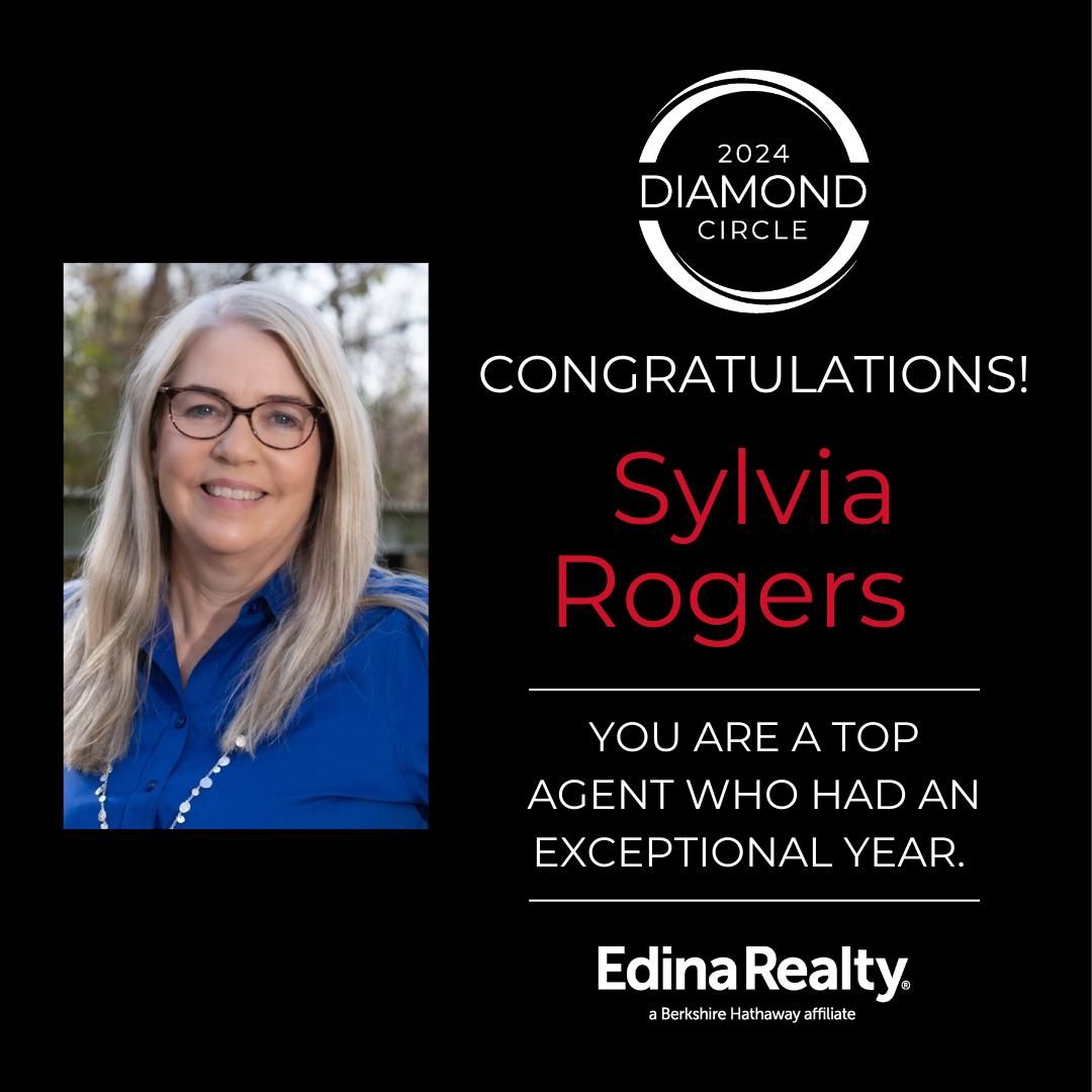 Hole Sponsor - Sylvia Rogers Realty - Logo