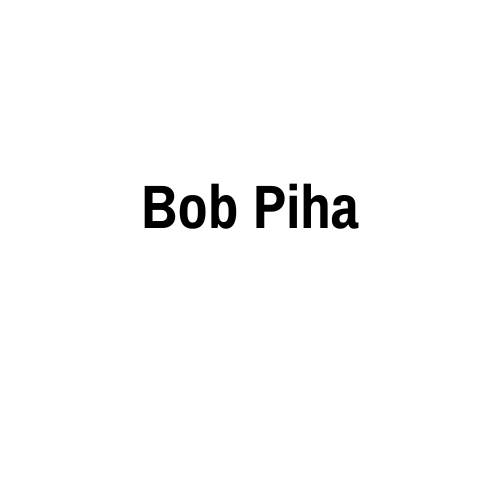 Gold Ribbon Donation - Bob Piha - Logo