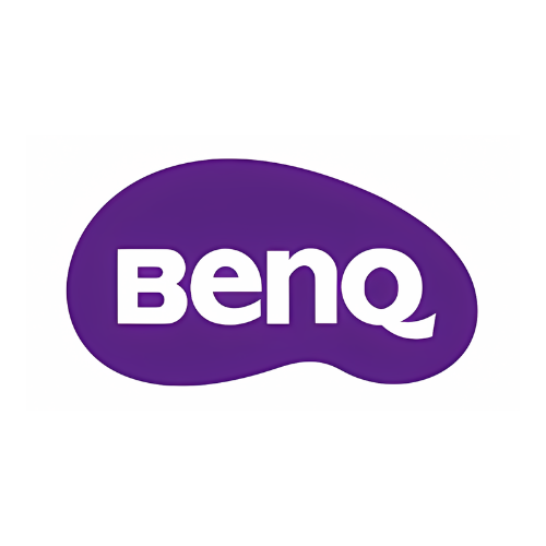 Tee Box Sponsor  - BenQ - Logo