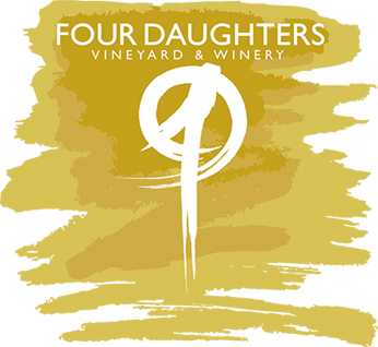 Hole Sponsor - Four Daughters Vineyard & Winery - Logo