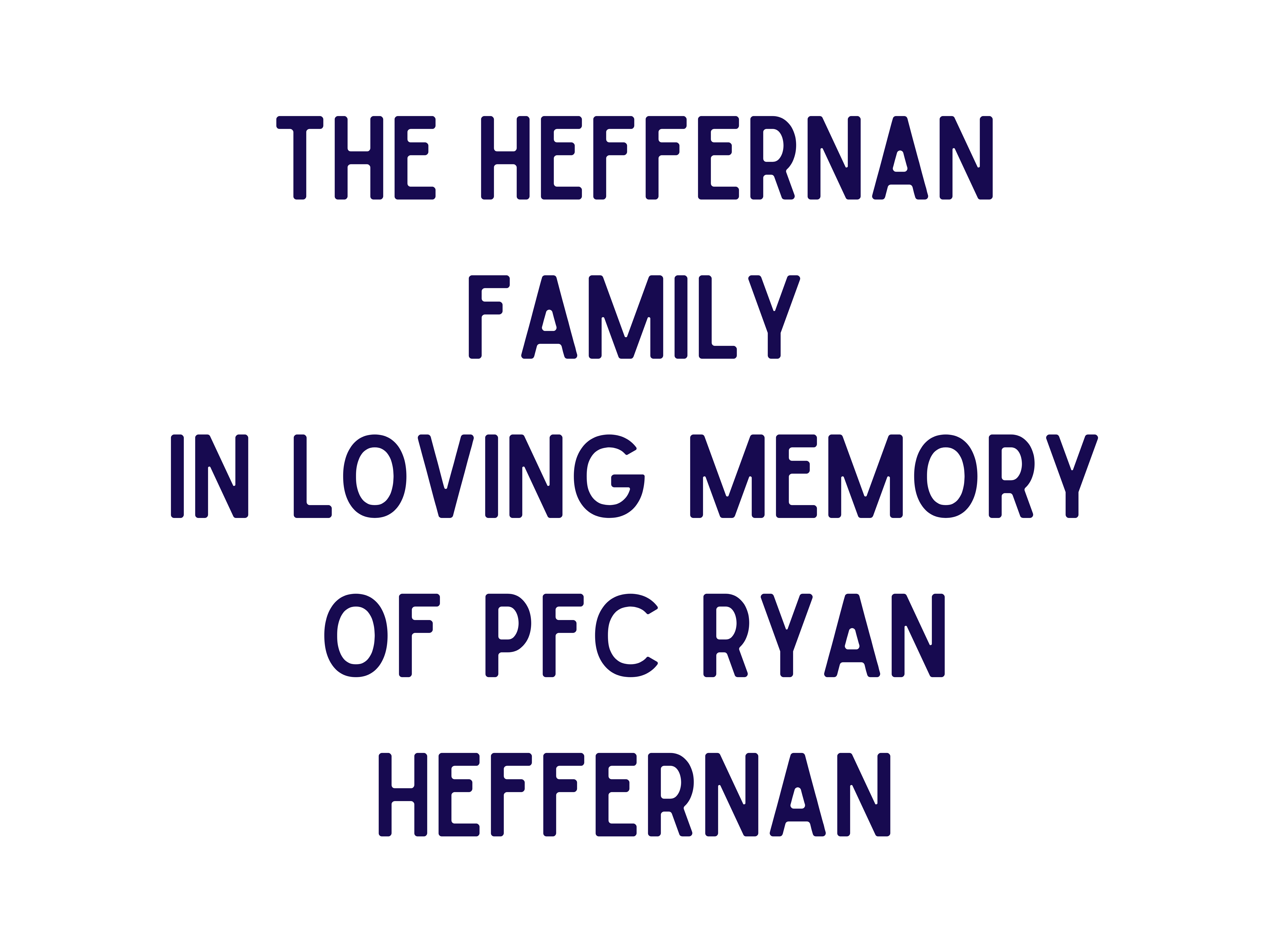 The Heffernan Family