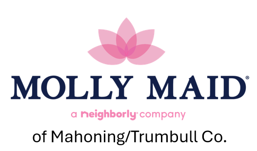 Goodie Bag Sponsor - Katie and Bill Burkey - Molly Maid of Mahoning/Trumbull Co. - Logo