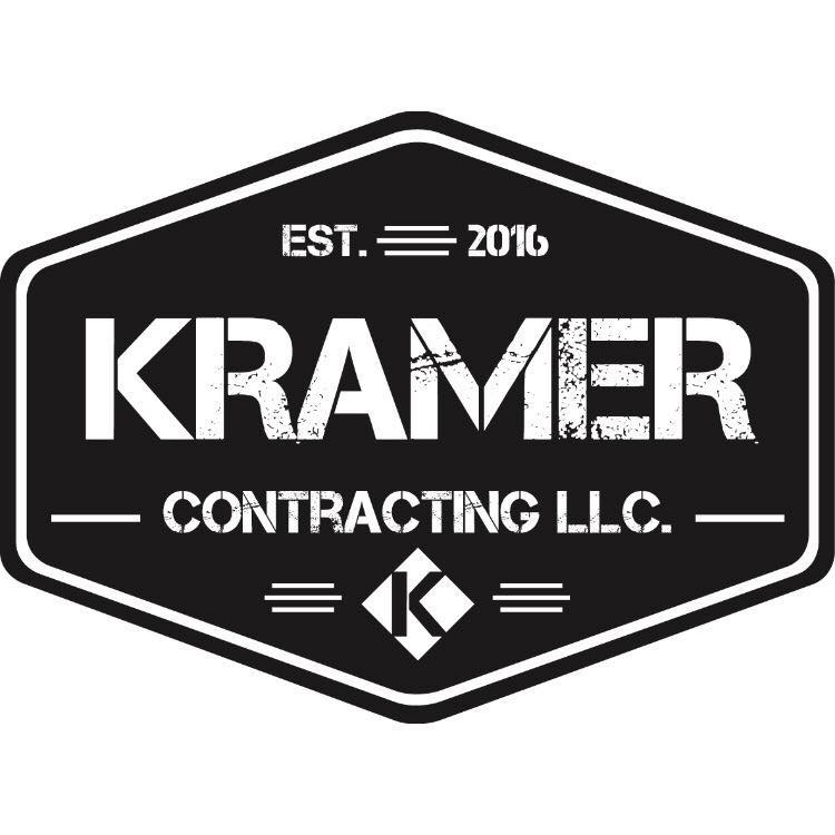 Hole Sponsor - Kramer Contracting LLC - Logo