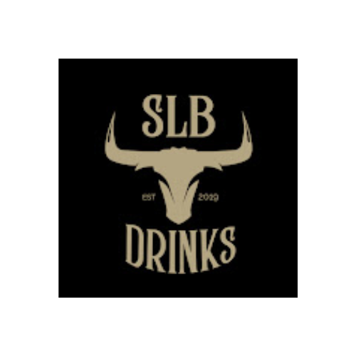 Gold Ribbon Donation - SLB Drinks - Logo