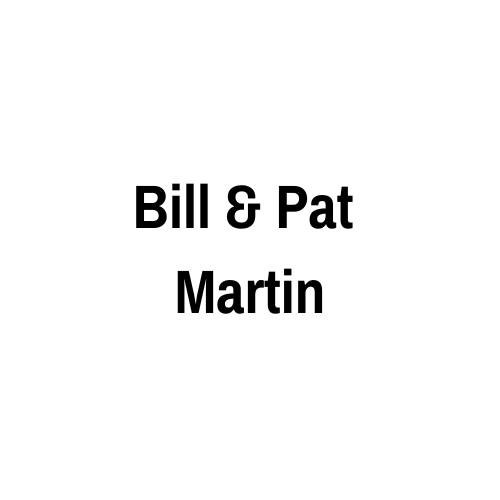 Gold Ribbon Donation - Bill Martin - Logo
