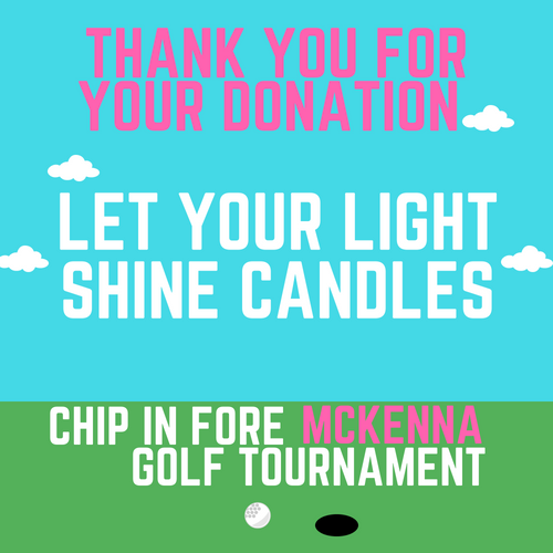 Let Your Light Shine