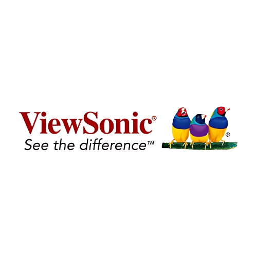 Tee Box Sponsor  - Viewsonic - Logo