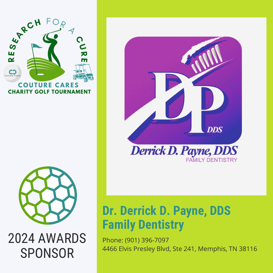 DR. DERRICK PAYNE, DDS