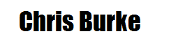 Chris Burke